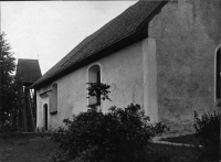 Bergshammars kyrka