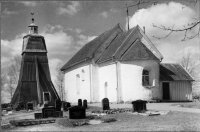 Hjärtlanda kyrka
