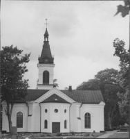 Vänge kyrka