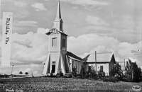 Pajala kyrka