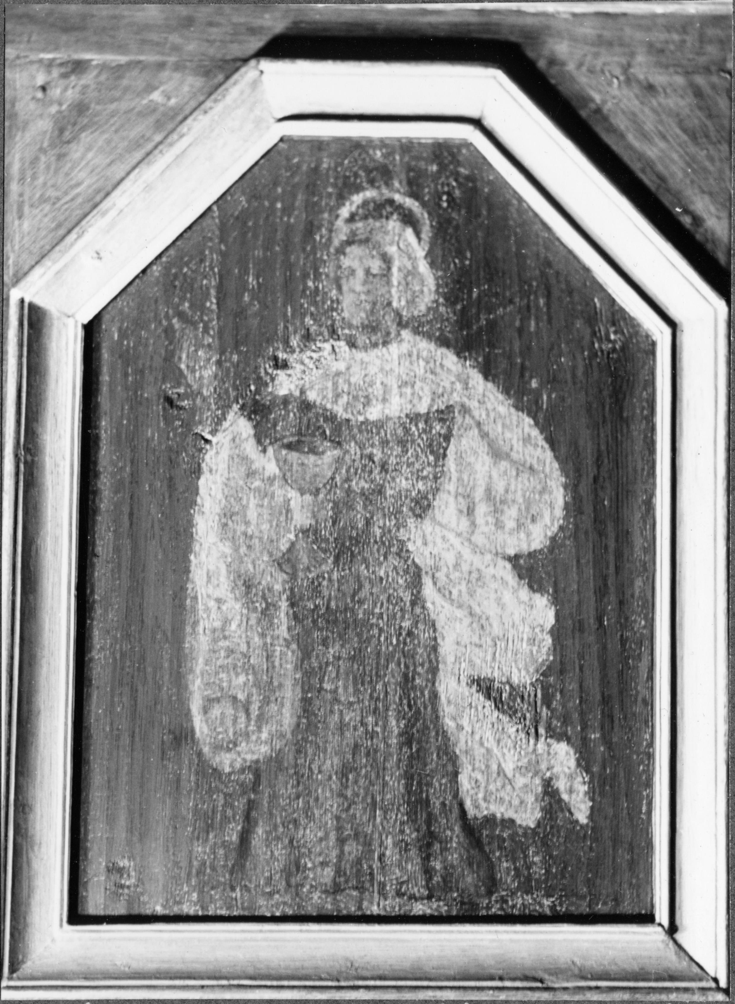 Sven Wahlgren, Stenberga kyrka