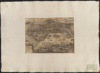 Prælii inter Serensiss Suecor Rege et Saxoniæ Electorem.[Bild]