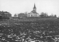 Hällaryds kyrka