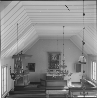 Djurö, Sandhamns kapell