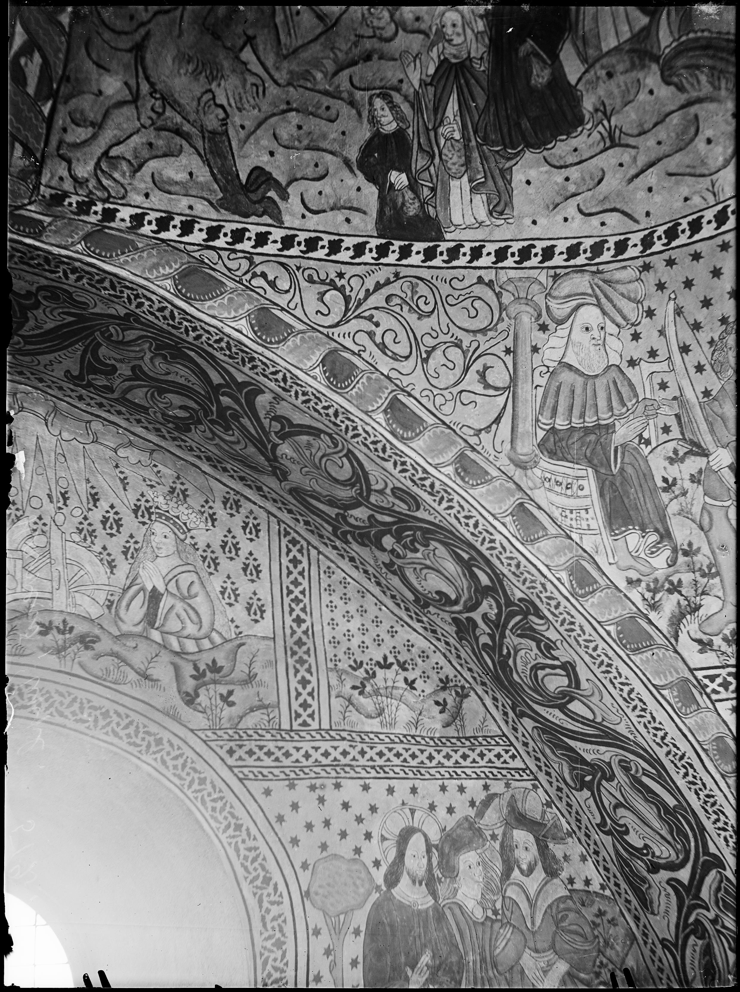 Martin Olsson, Häverö kyrka