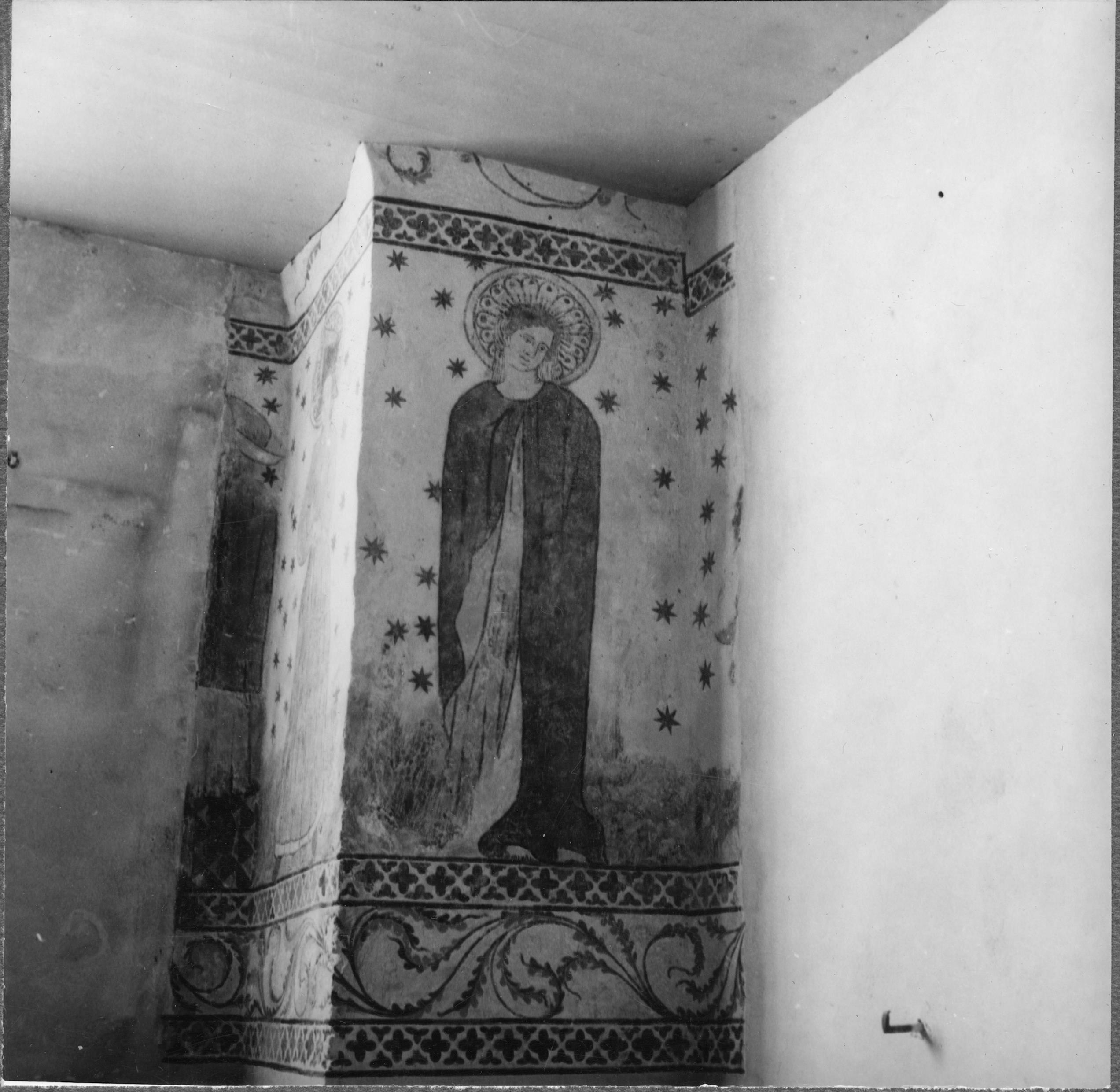 Sven Dalén, Östra Ryds kyrka