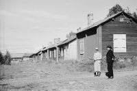 Norrfjärdens gamla kyrka