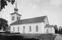 Fröjereds kyrka