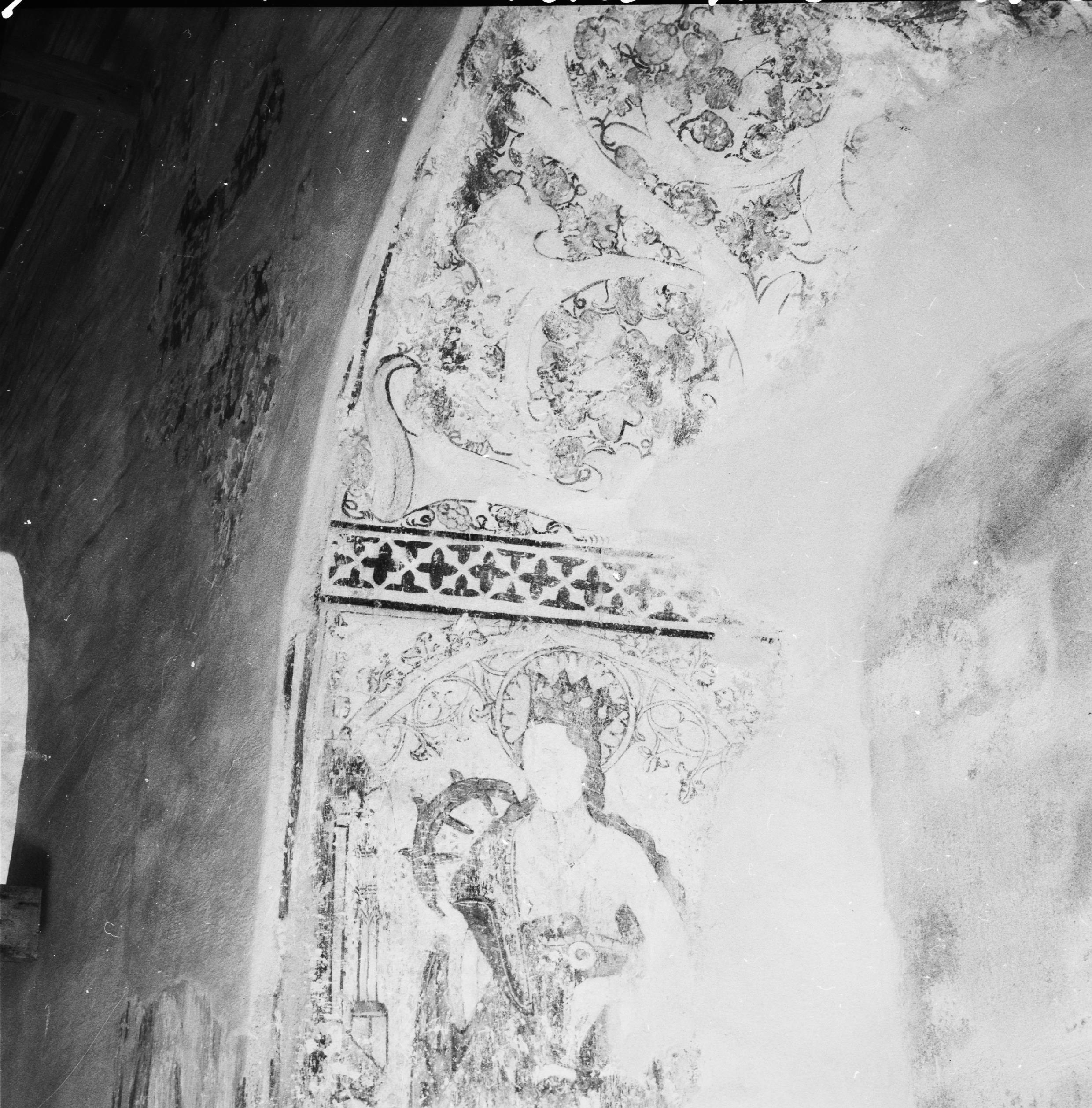 Nils Lagergren, Östervåla kyrka