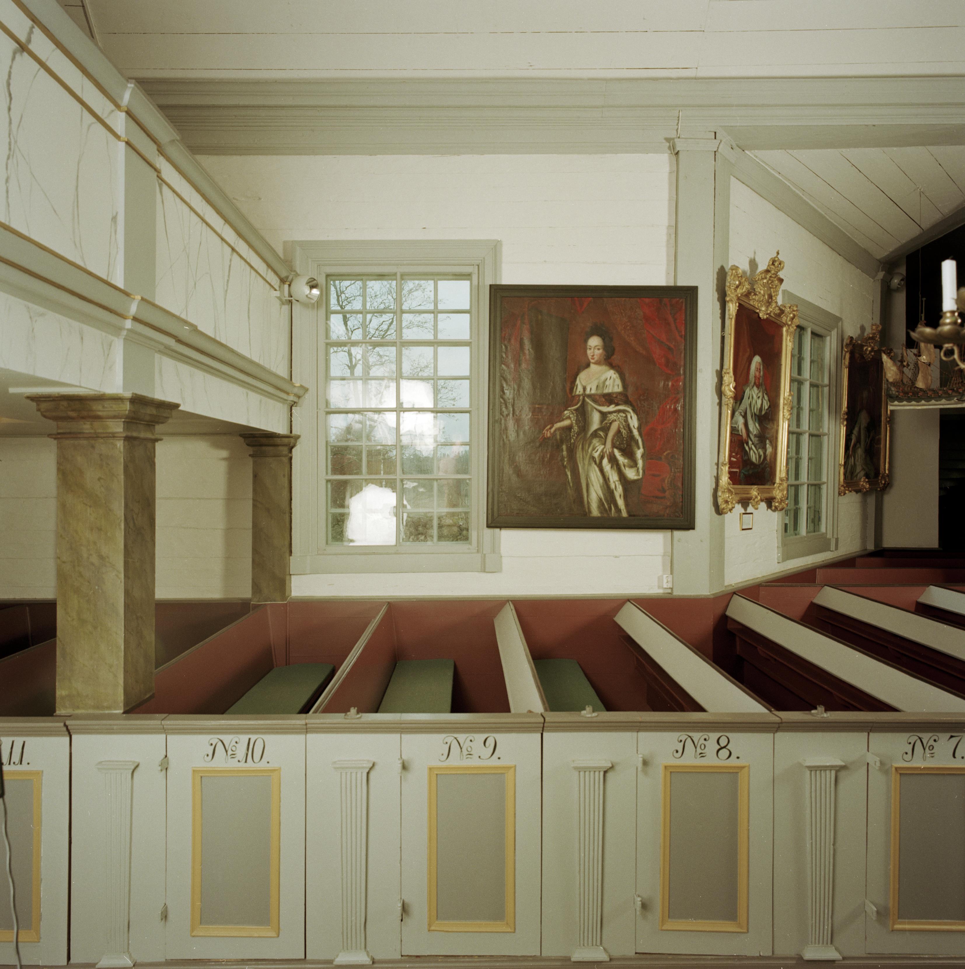 Bengt A Lundberg, Roslags-Kulla kyrka