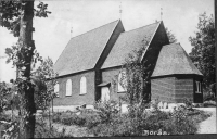 Borås, Ramnakyrkan (Kinnarumma gamla kyrka)