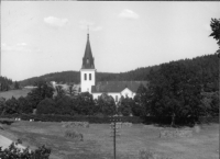 Hannäs kyrka