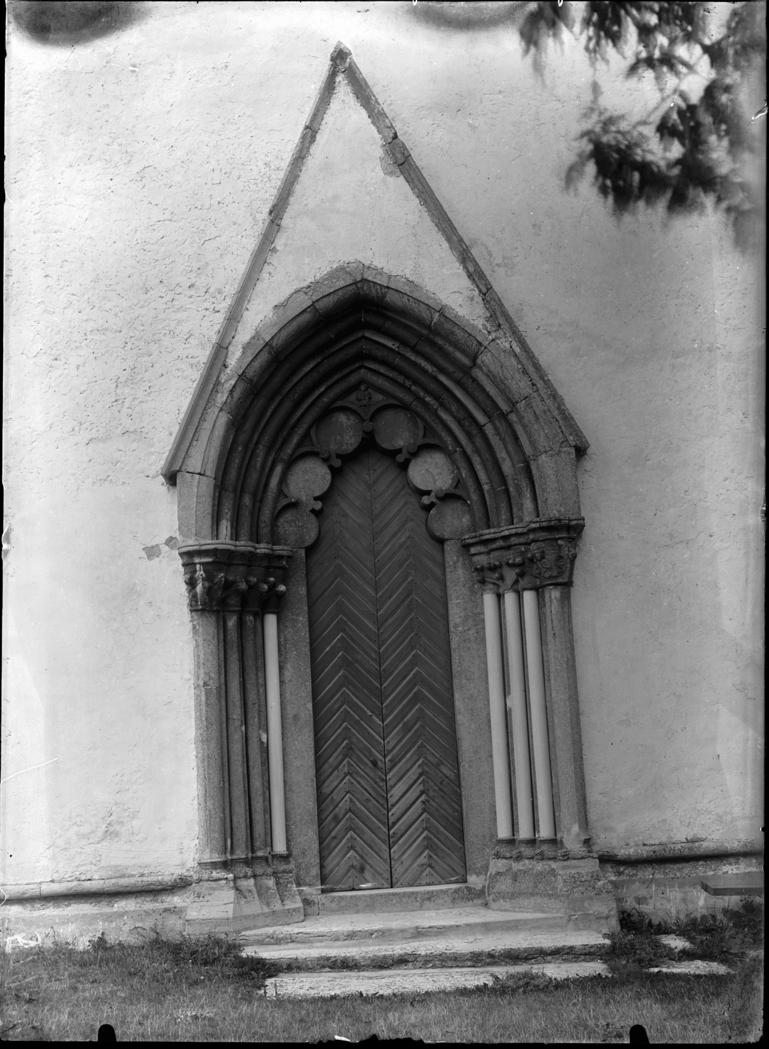 Einar Erici, Kräklingbo kyrka