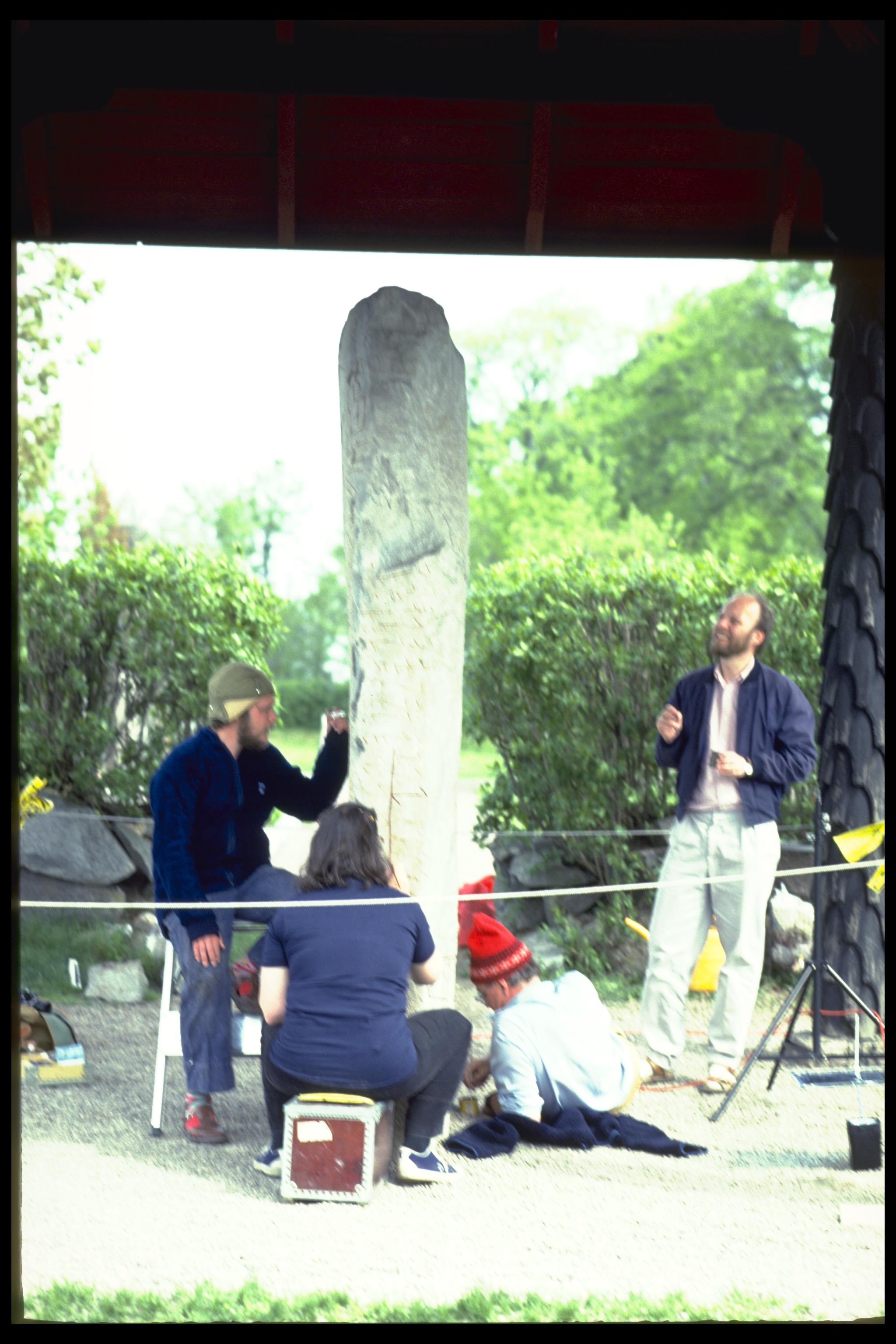 Bengt A Lundberg, Ög136 Rök