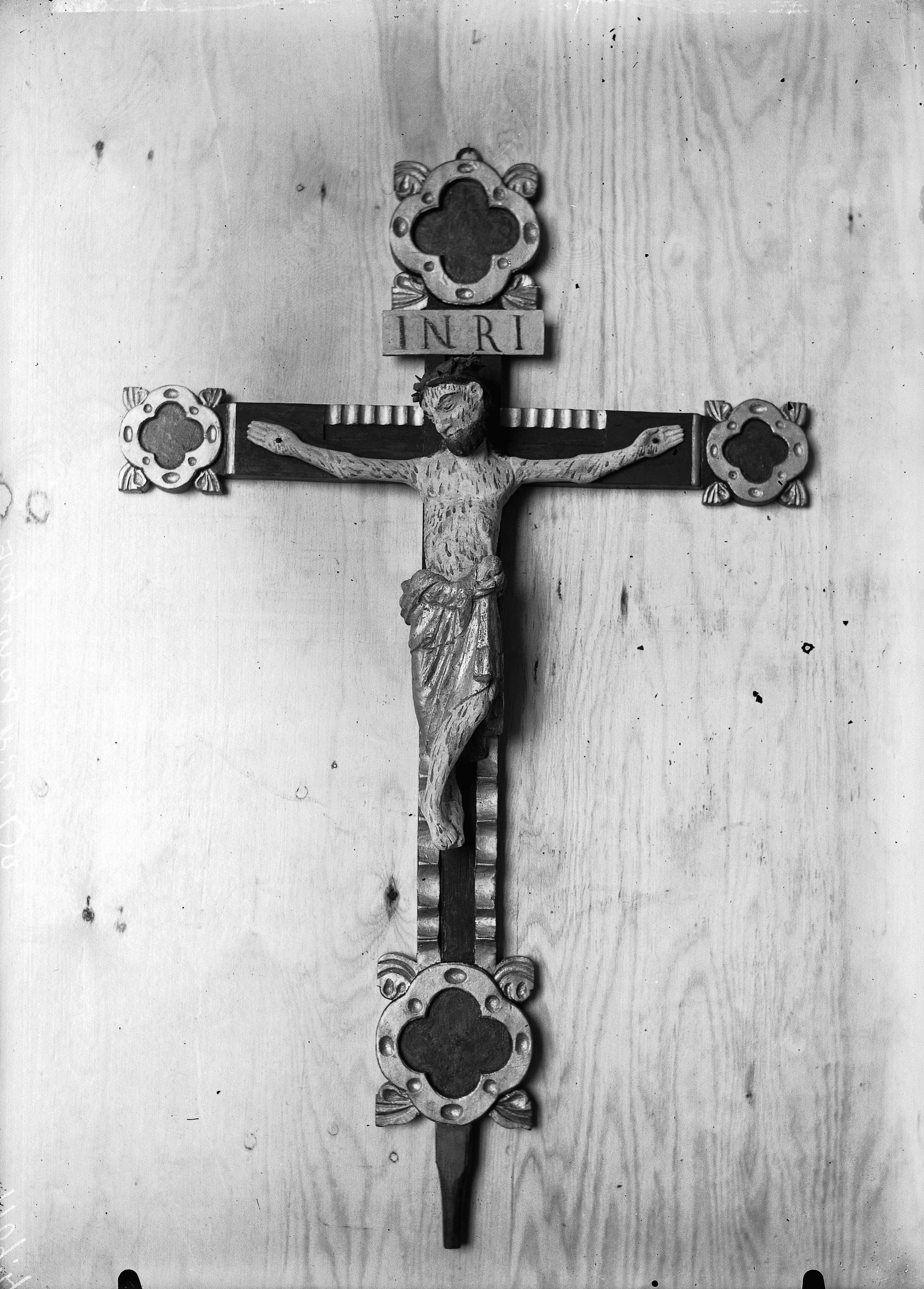 Oscar Svensson, Grytnäs kyrka