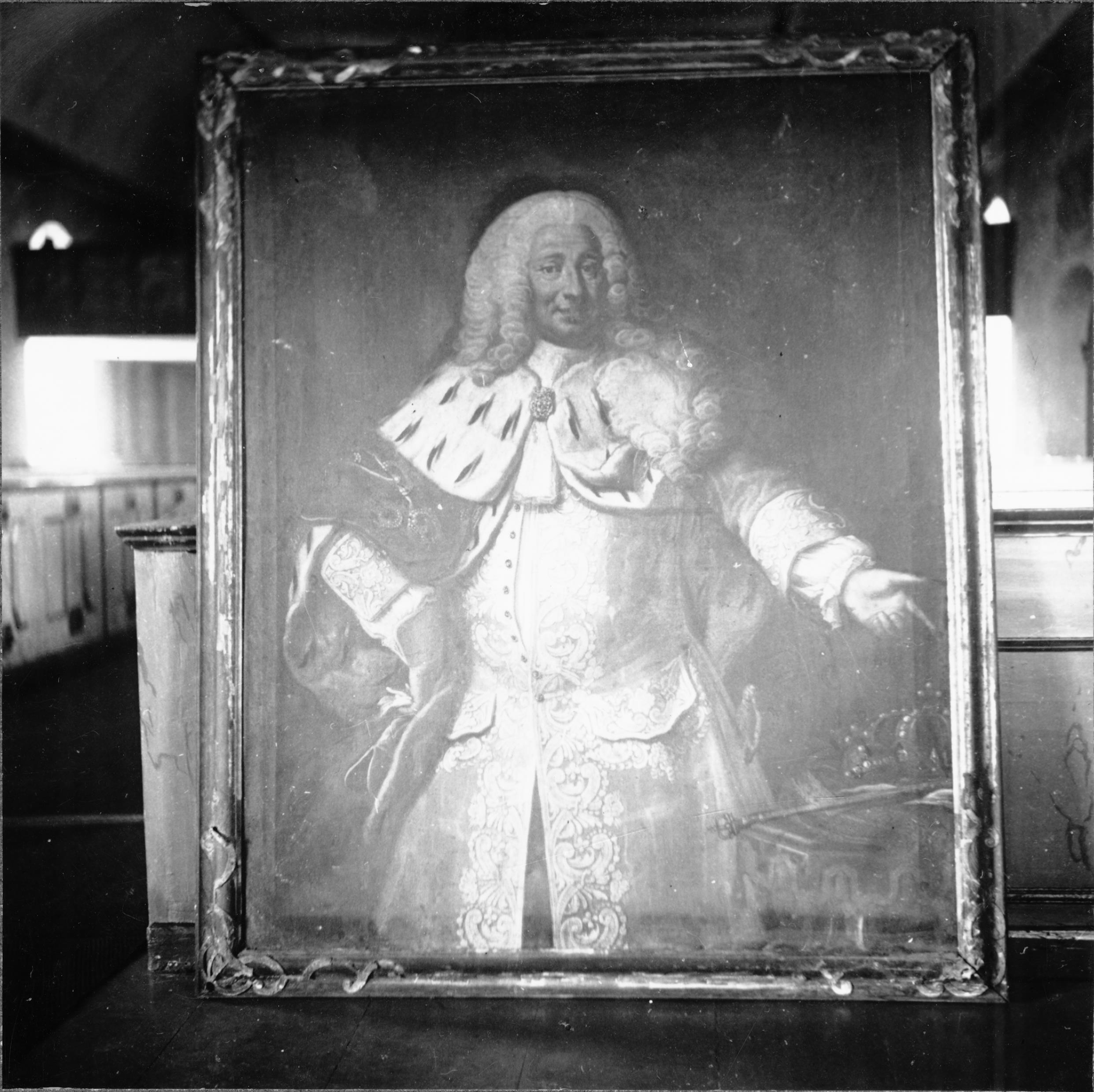Olle Hellström, Finnerödja kyrka