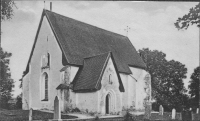 Västeråkers kyrka