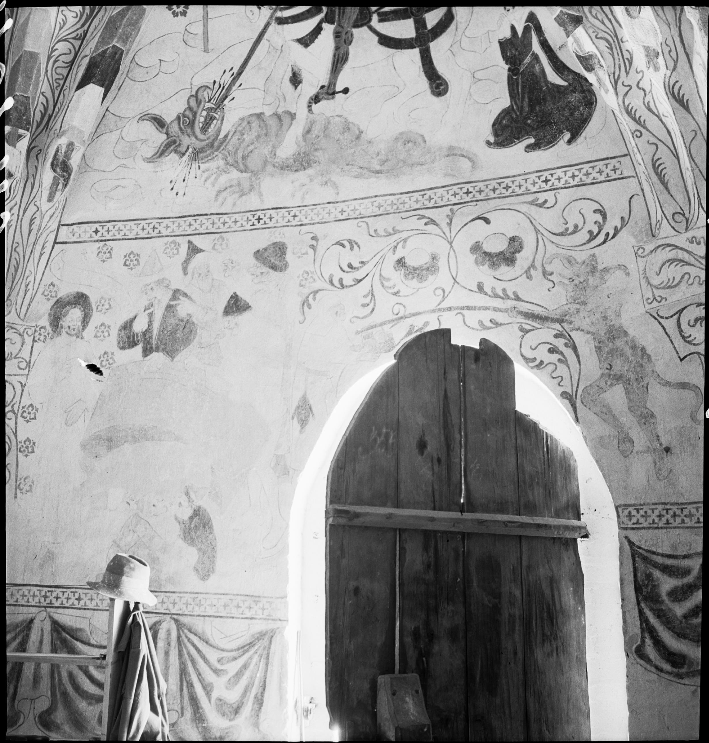 Per Olof Westlund, Härkeberga kyrka