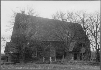 Fagerhults rivna kyrka