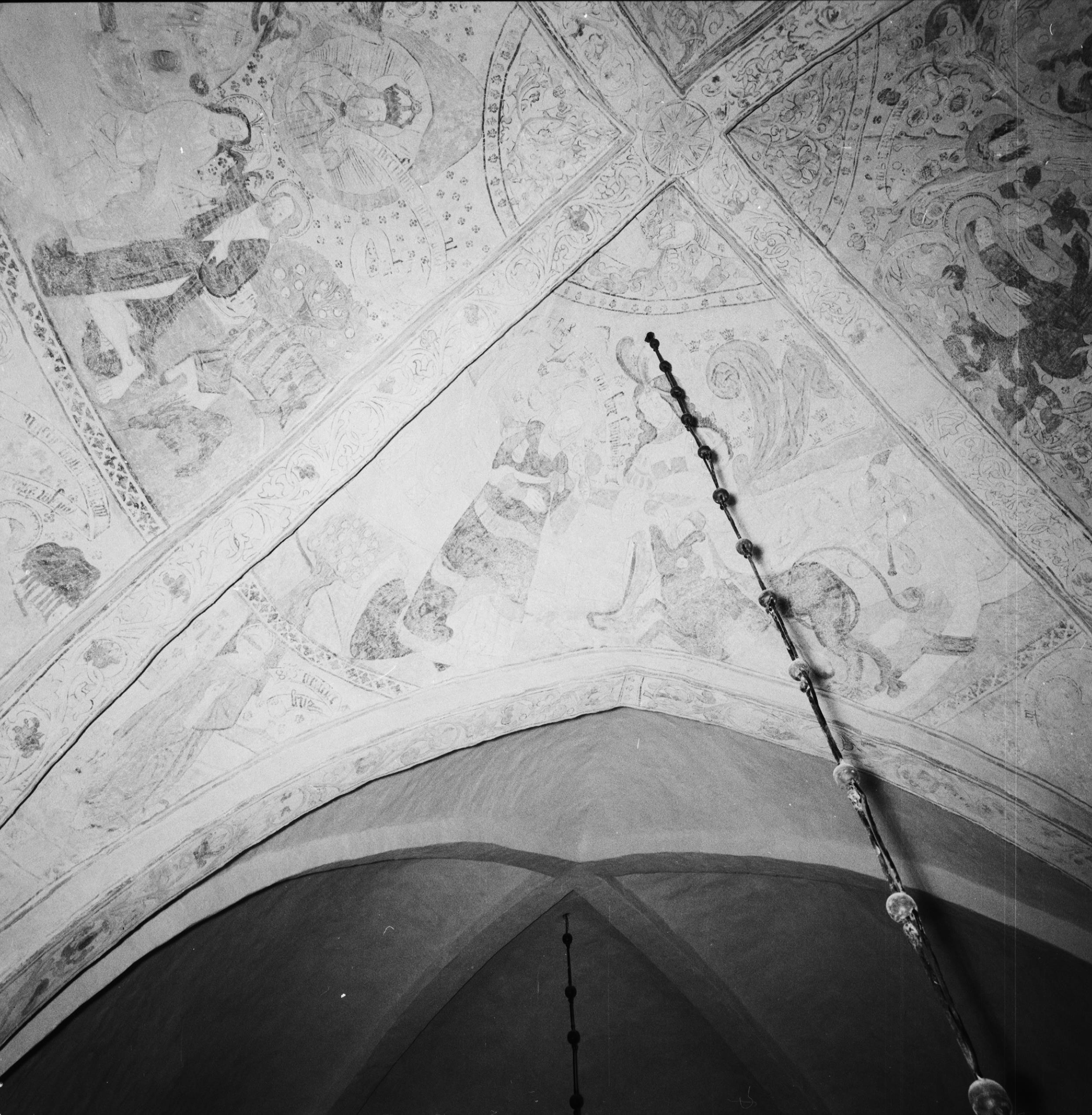 Marianne Bratt Gustafsson, Vallby kyrka