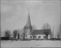 Västerljungs kyrka