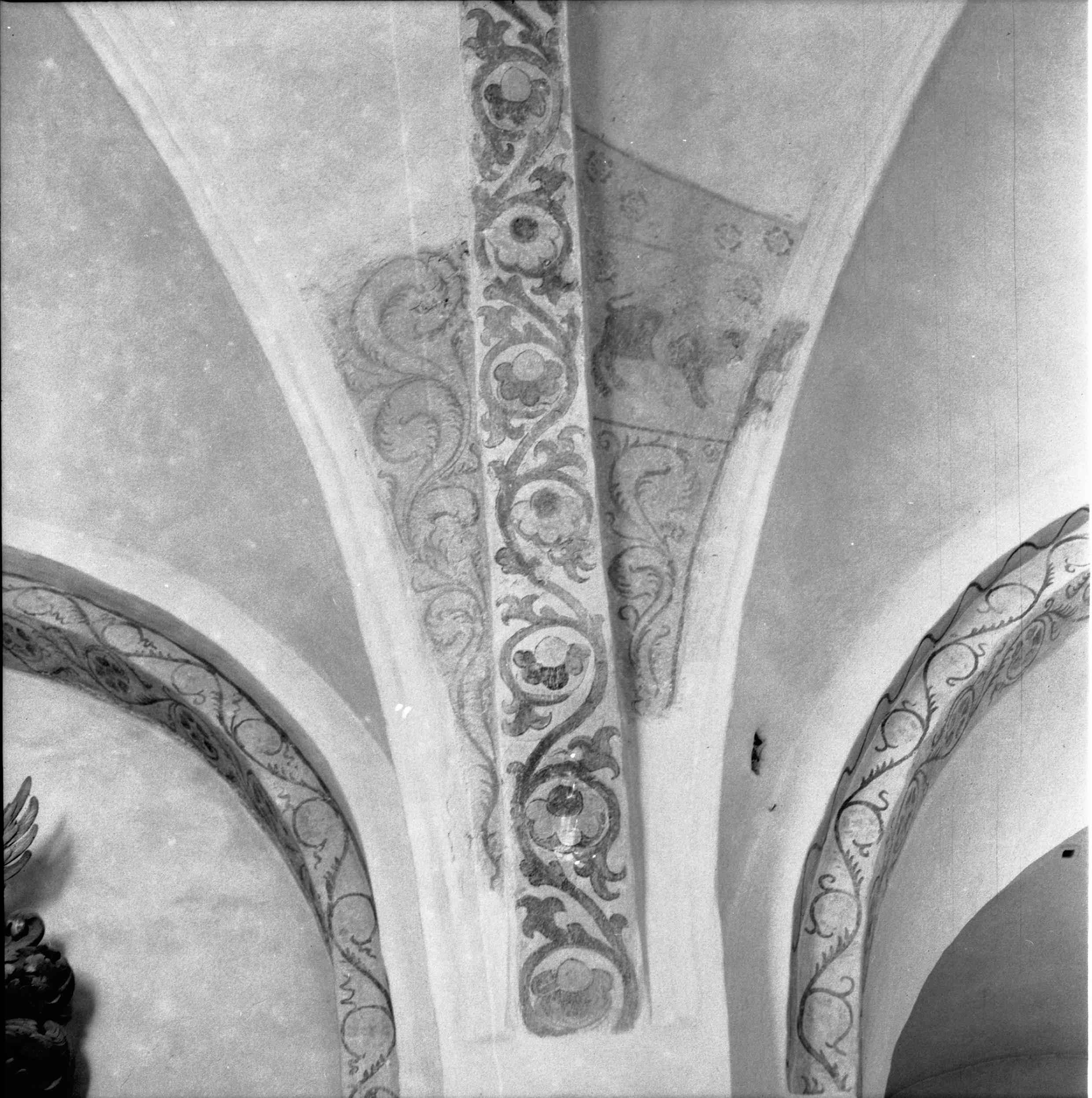 Åke Nisbeth, Ekerö kyrka