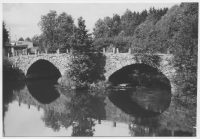 Svenljunga, bron över Ätran