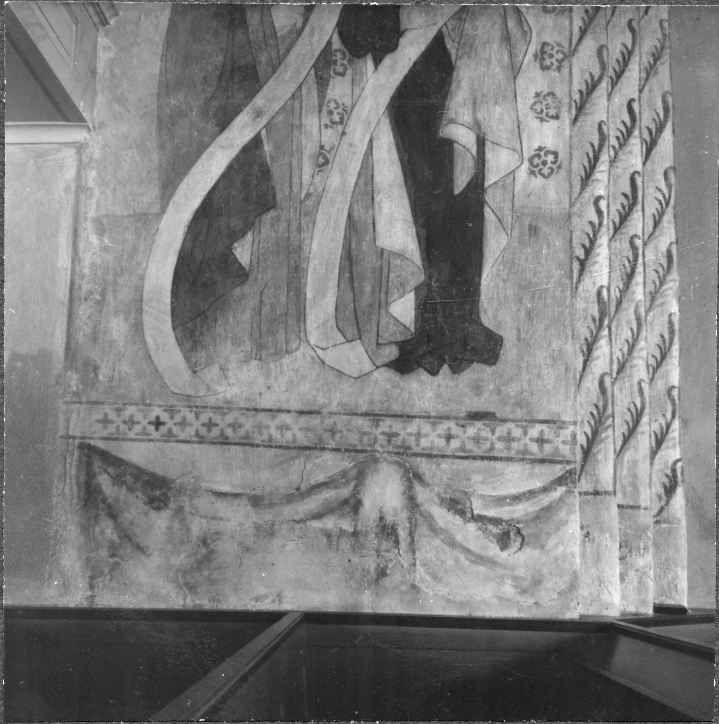 Sven Dalén, Kumla kyrka