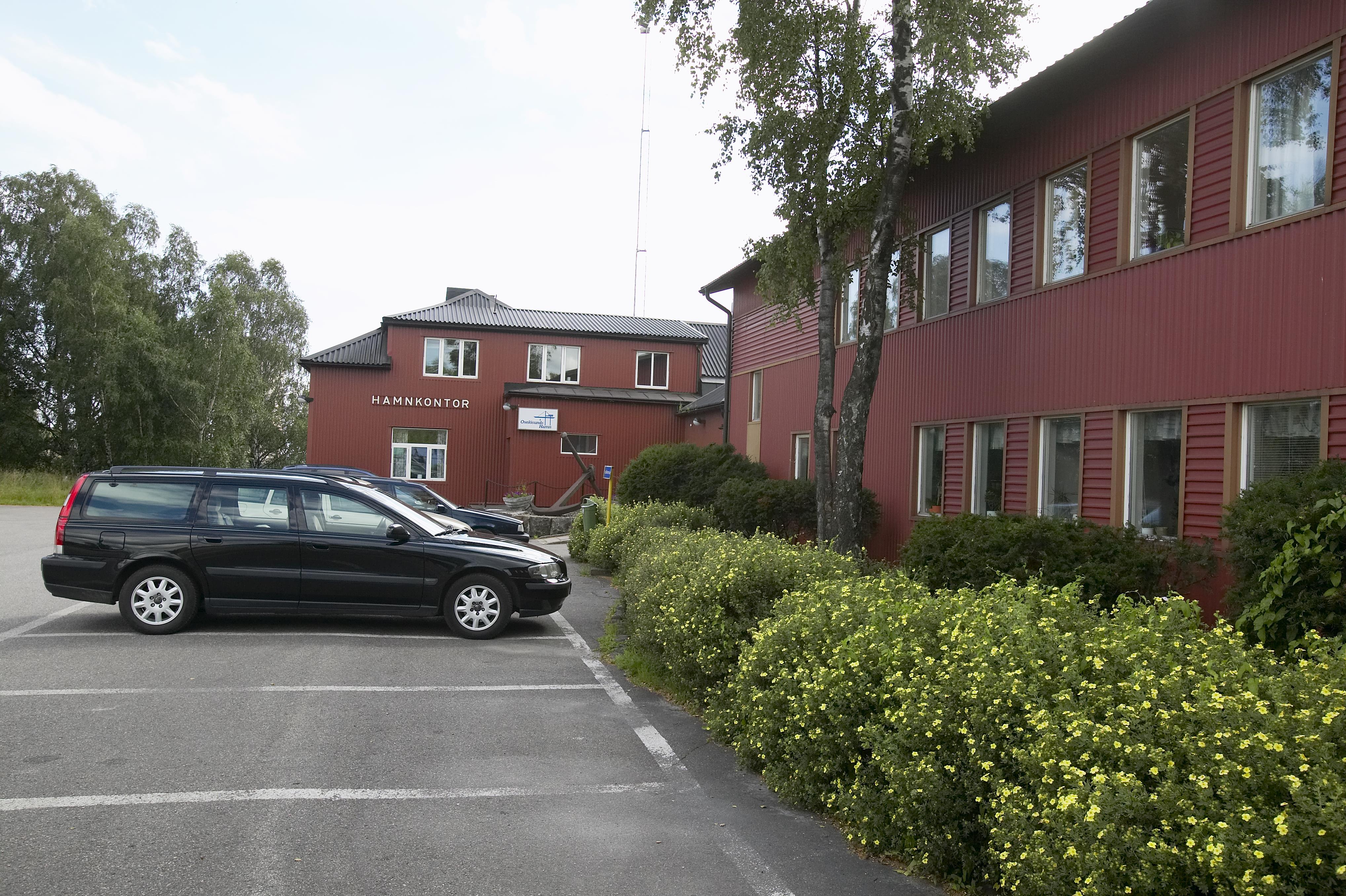Bengt A Lundberg, Oxelösund