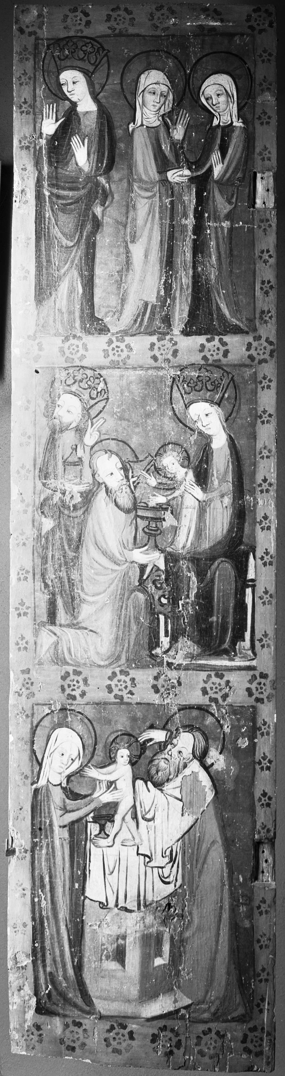 Marianne Bratt Gustafsson, Norra Fågelås kyrka