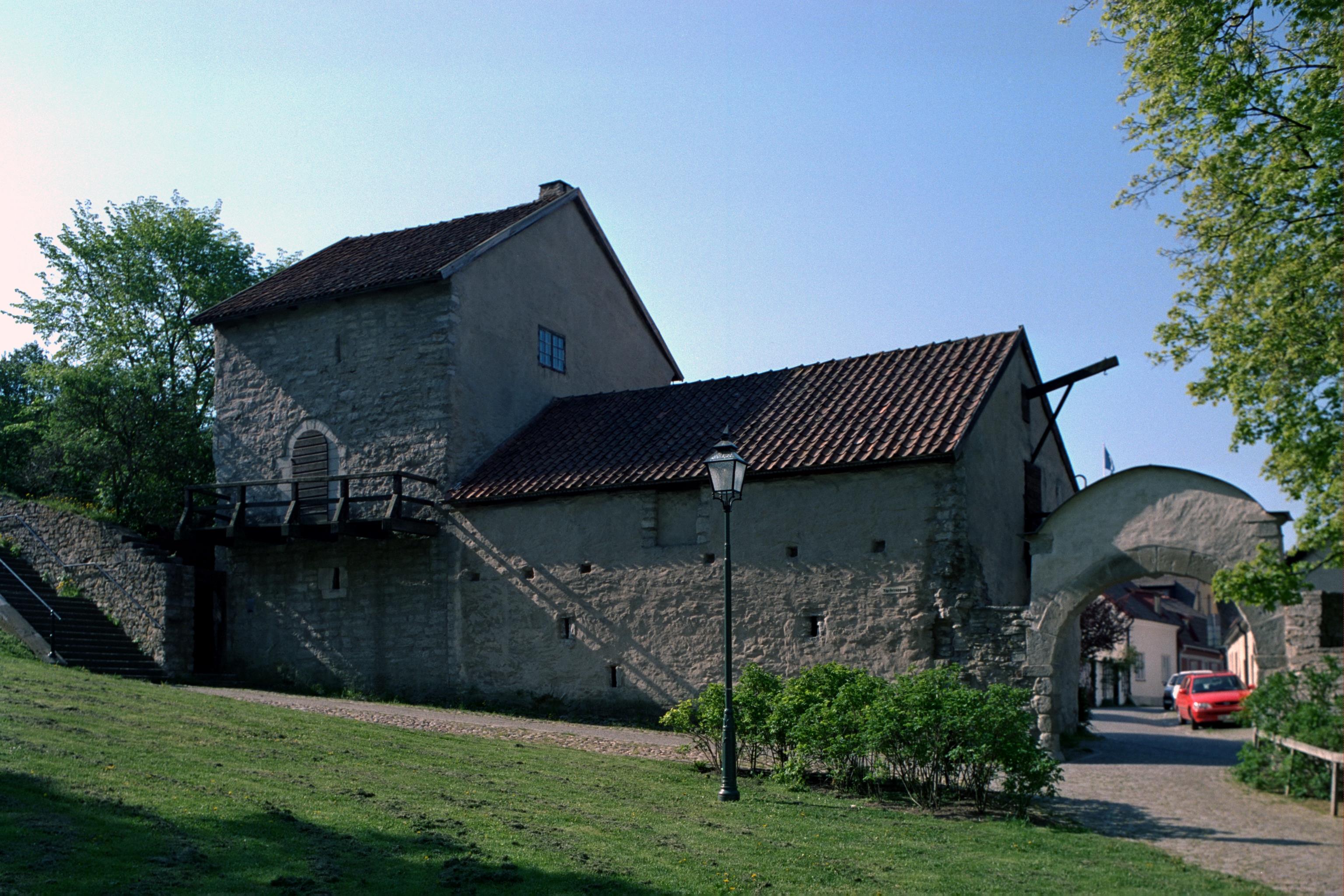 Bengt A Lundberg, Johan Målares hus