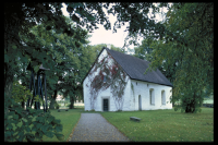 Hidinge gamla kyrka