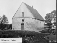 Rölanda kyrka