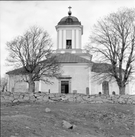 Fasterna kyrka
