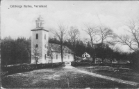 Gillberga kyrka