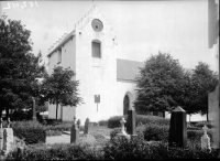 Hörups kyrka