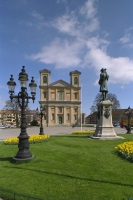 Karlskrona, Fredrikskyrkan