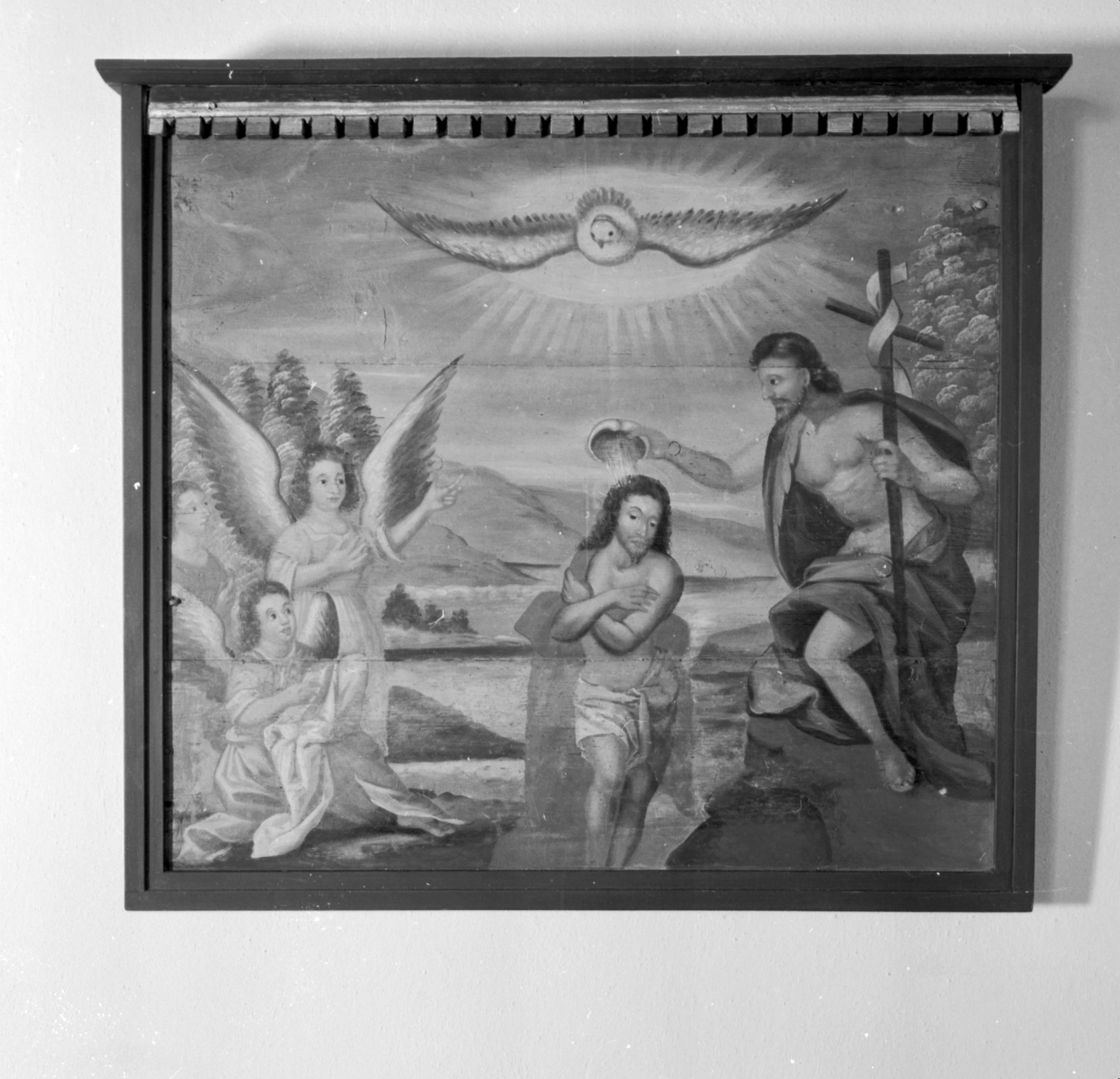 Sören Hallgren, Jörlanda kyrka