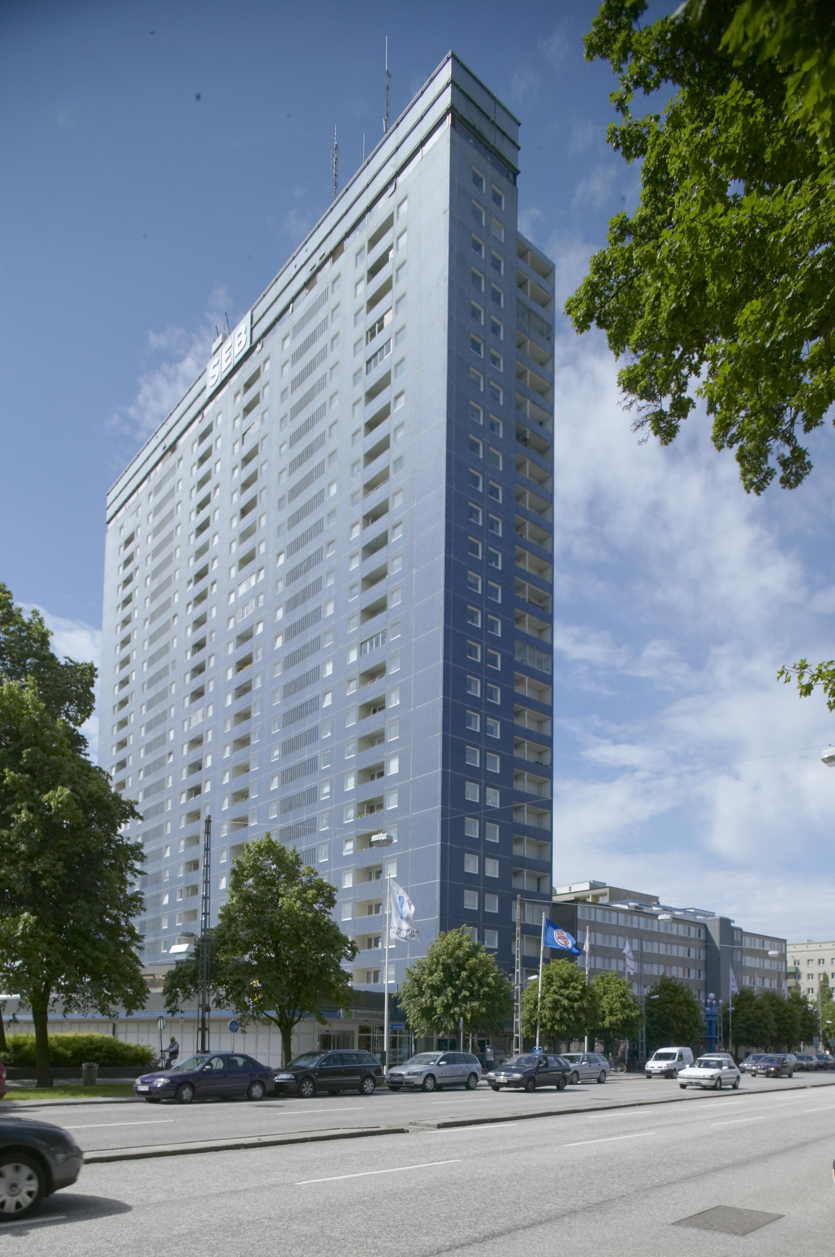 Bengt A Lundberg, Malmö