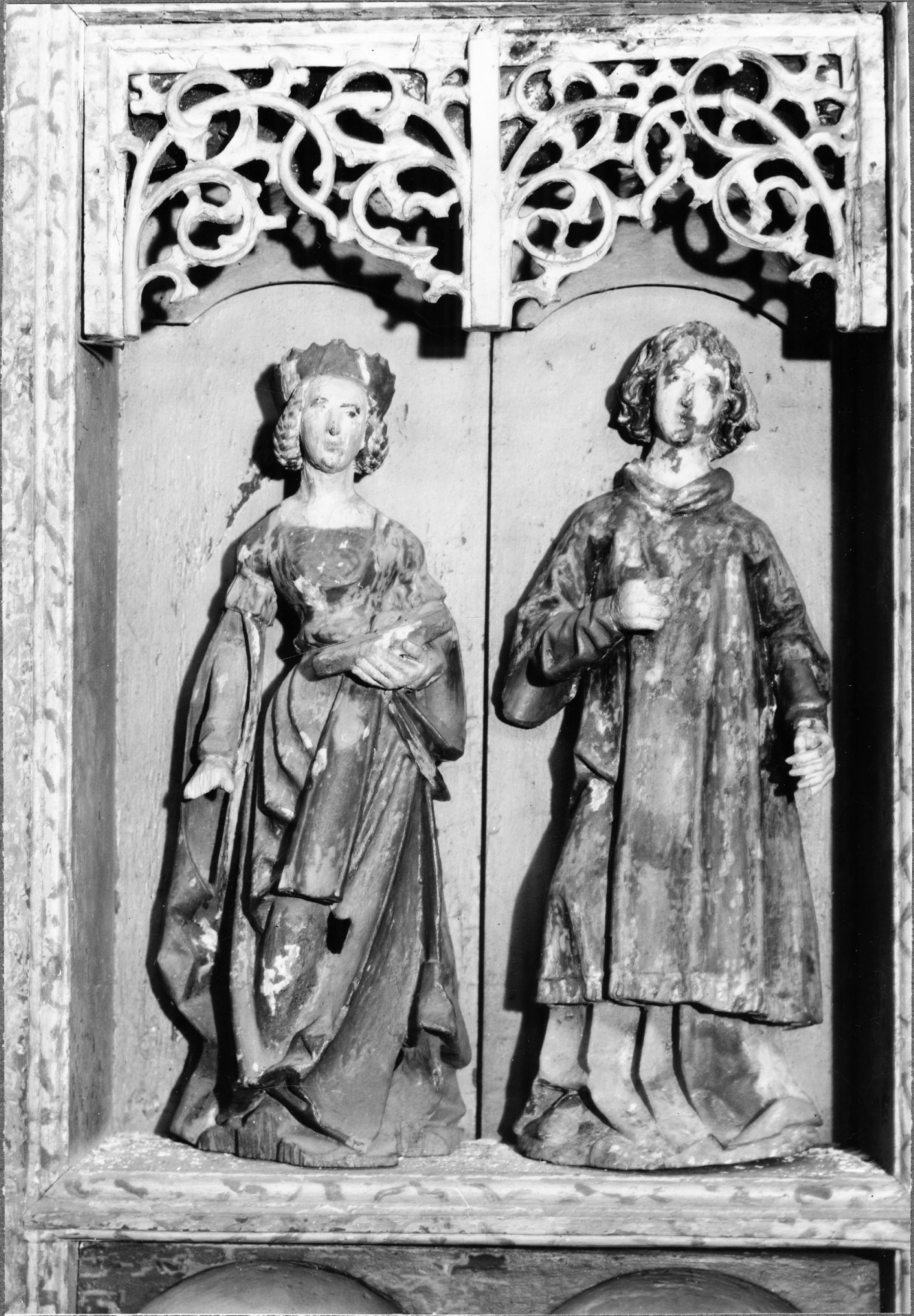 Olle Hellström, Näs kyrka
