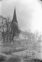 Fogdö kyrka