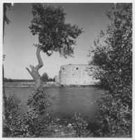 Kronobergs slottsruin