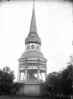 Älvros gamla kyrka