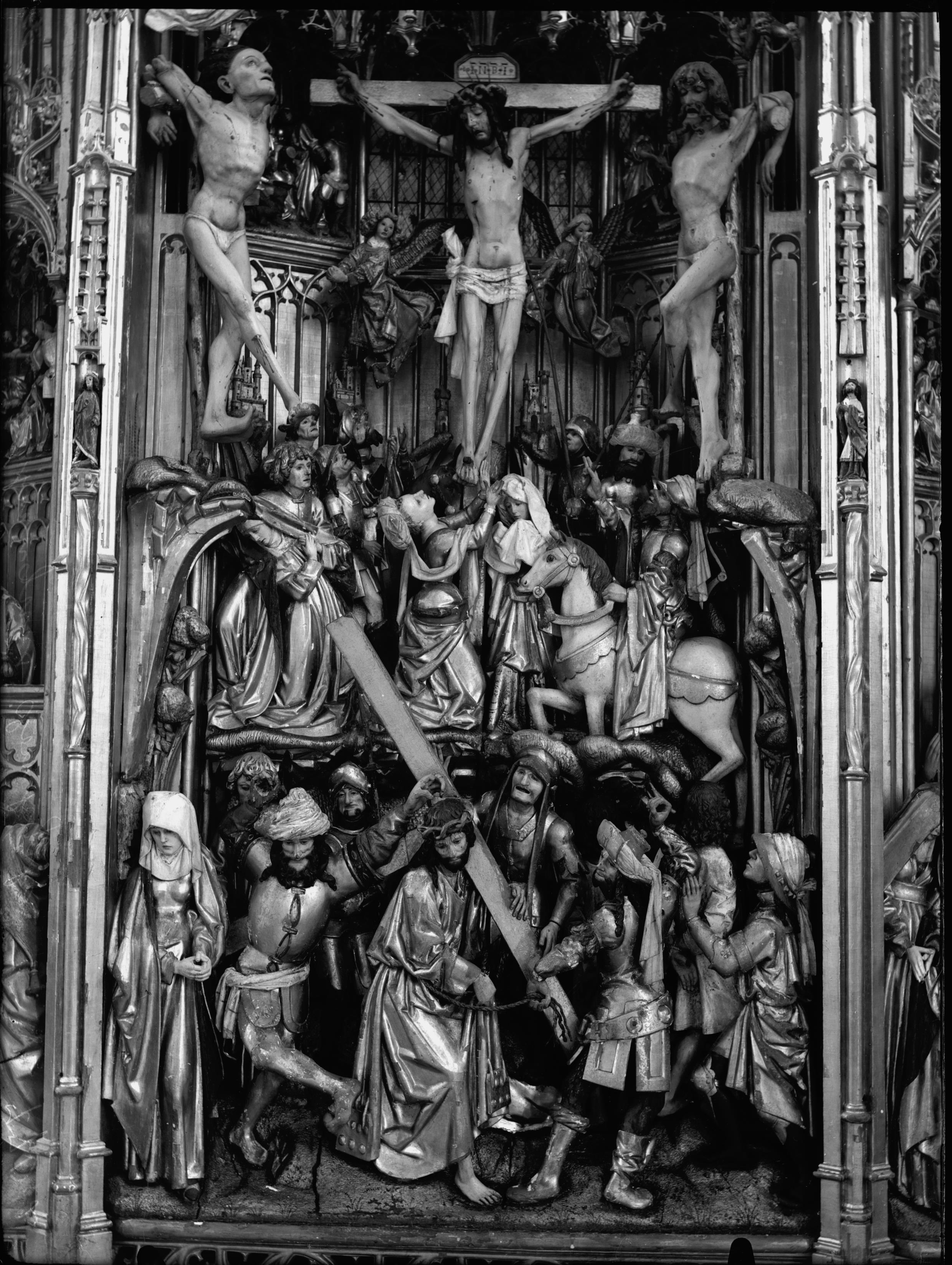 Oscar Svensson, Strängnäs Domkyrka