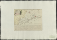 Situations charta öfver svenska arméens krigs-operationer i Ryssland år 1788.[Kartografiskt material]