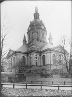 Stockholm, Katarina kyrka