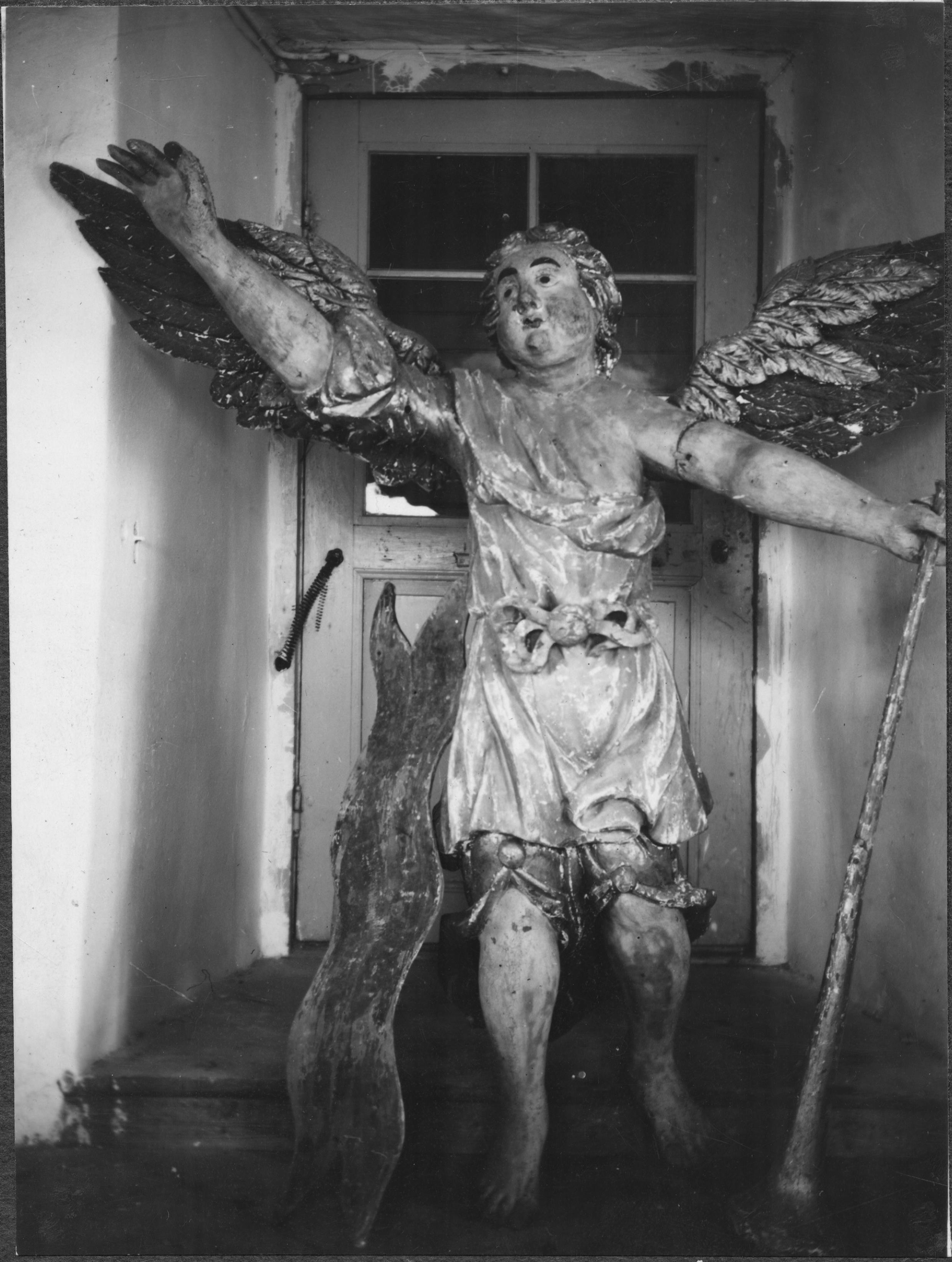 Olle Hellström, Västra Tunhems kyrka