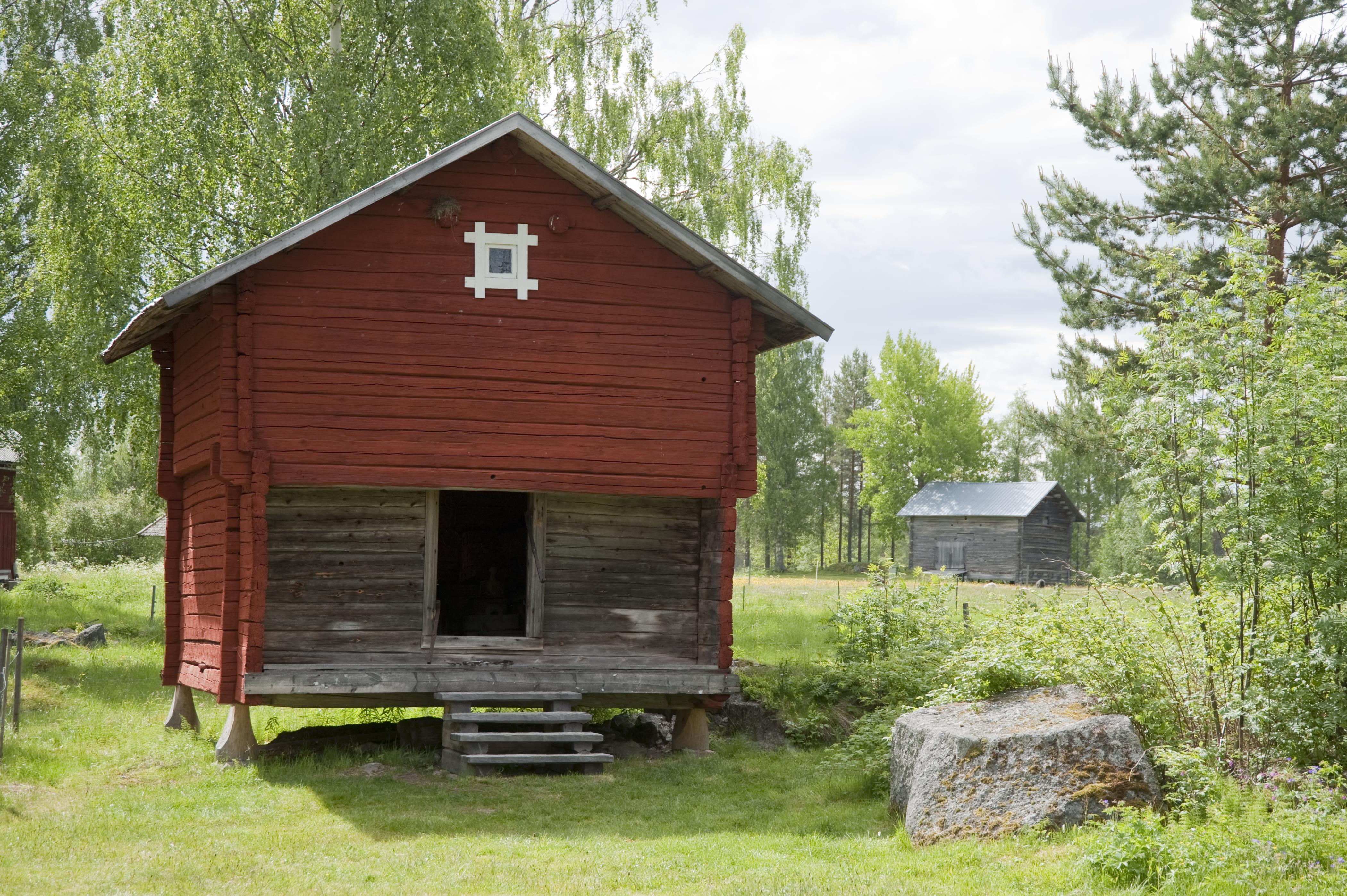 Bengt A Lundberg, Ljusdal Fågelsjö 1:1