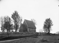 Sandhult, Hedareds Stavkyrka