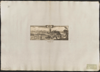 Munita arx Krusewix a suecis capta 12 aug 1655.[Bild]